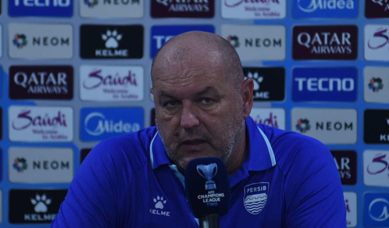 Pelatih PERSIB, Bojan Hodak