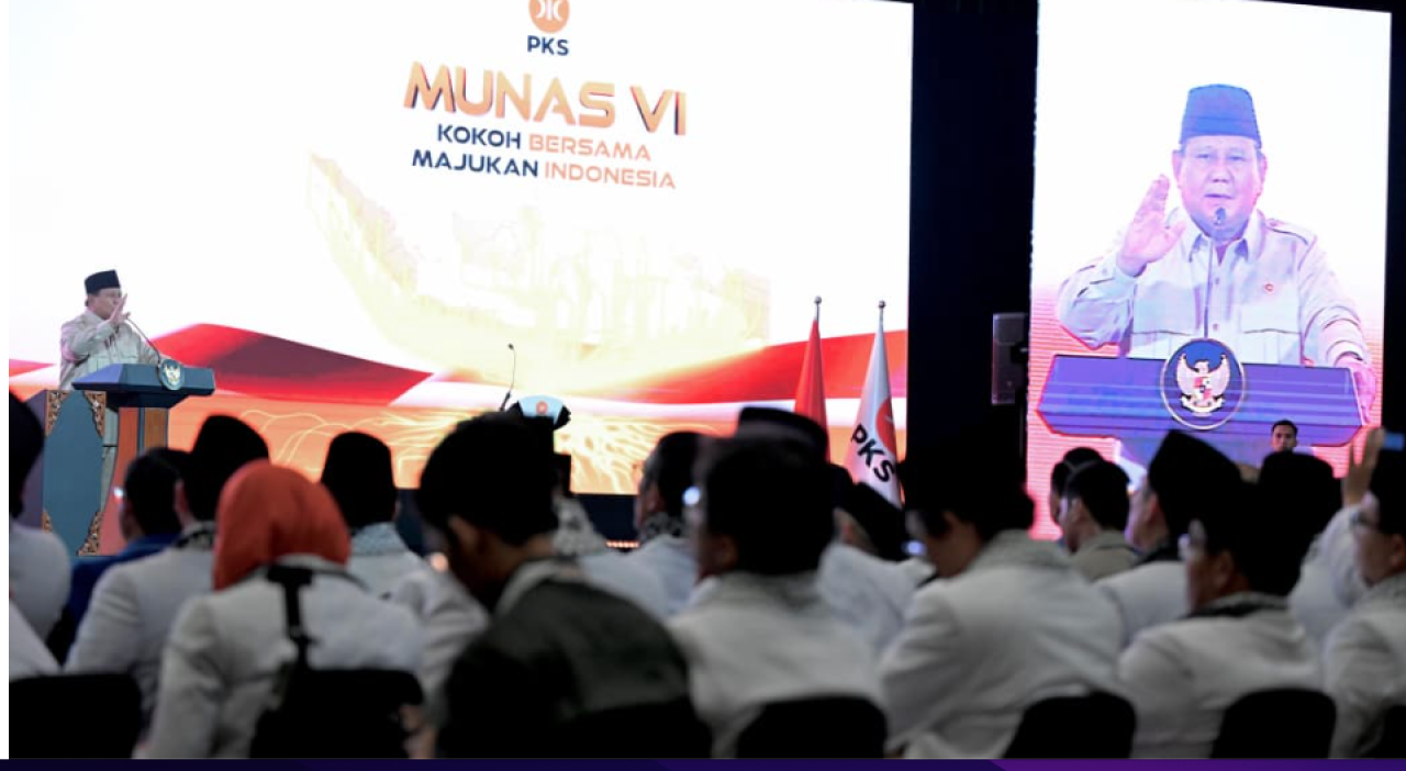 Presiden Prabowo: 11 Bulan, 30 Juta Rakyat Merasakan Manfaat Program Makan Bergizi Gratis
