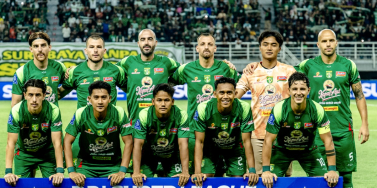 Persebaya Cari Formula Baru Tanpa Rivera, Edu Perez Tetap Optimistis Hadapi Semen Padang
