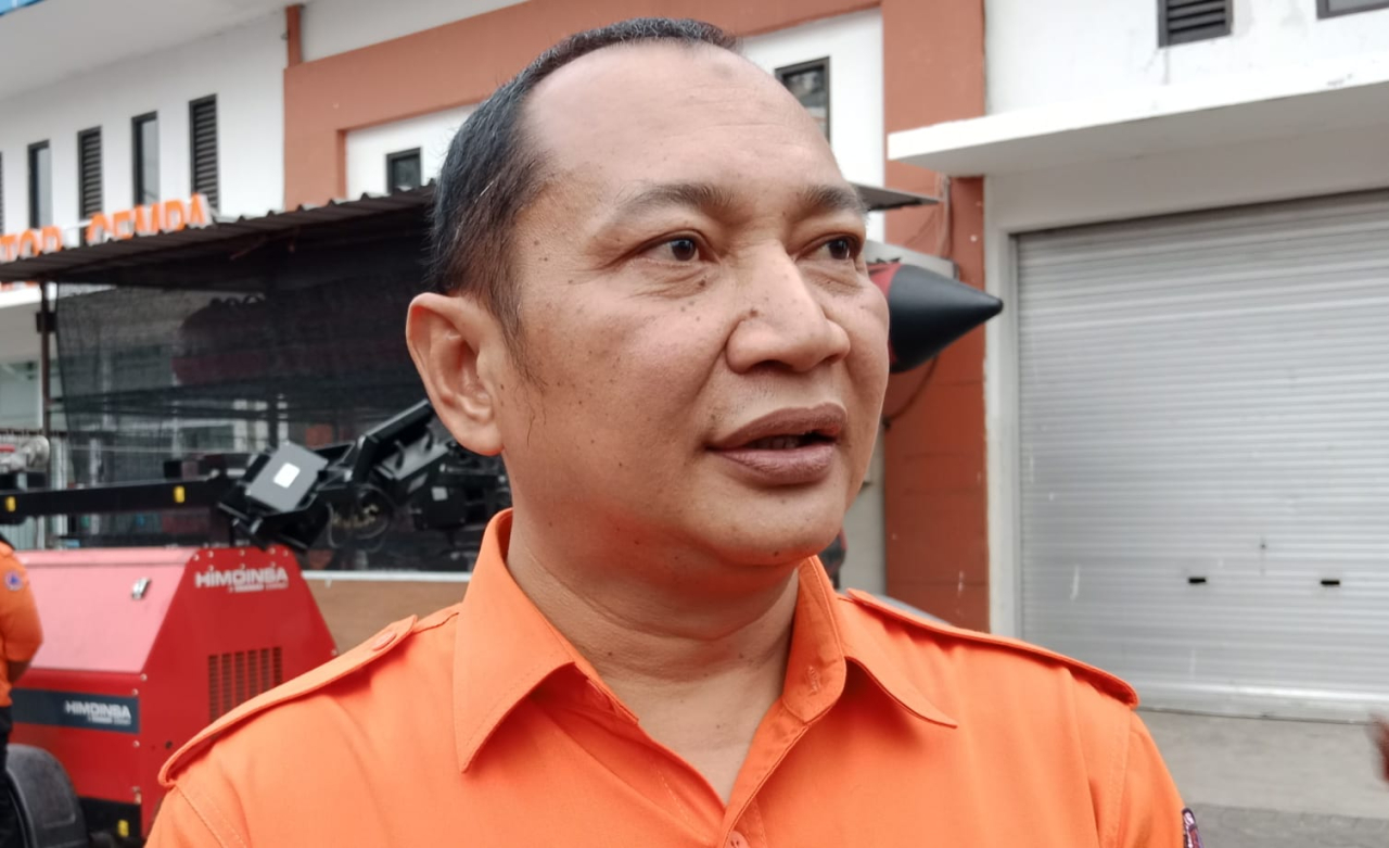 Kalaksa BPBD Jawa Timur, Gatot Soebroto