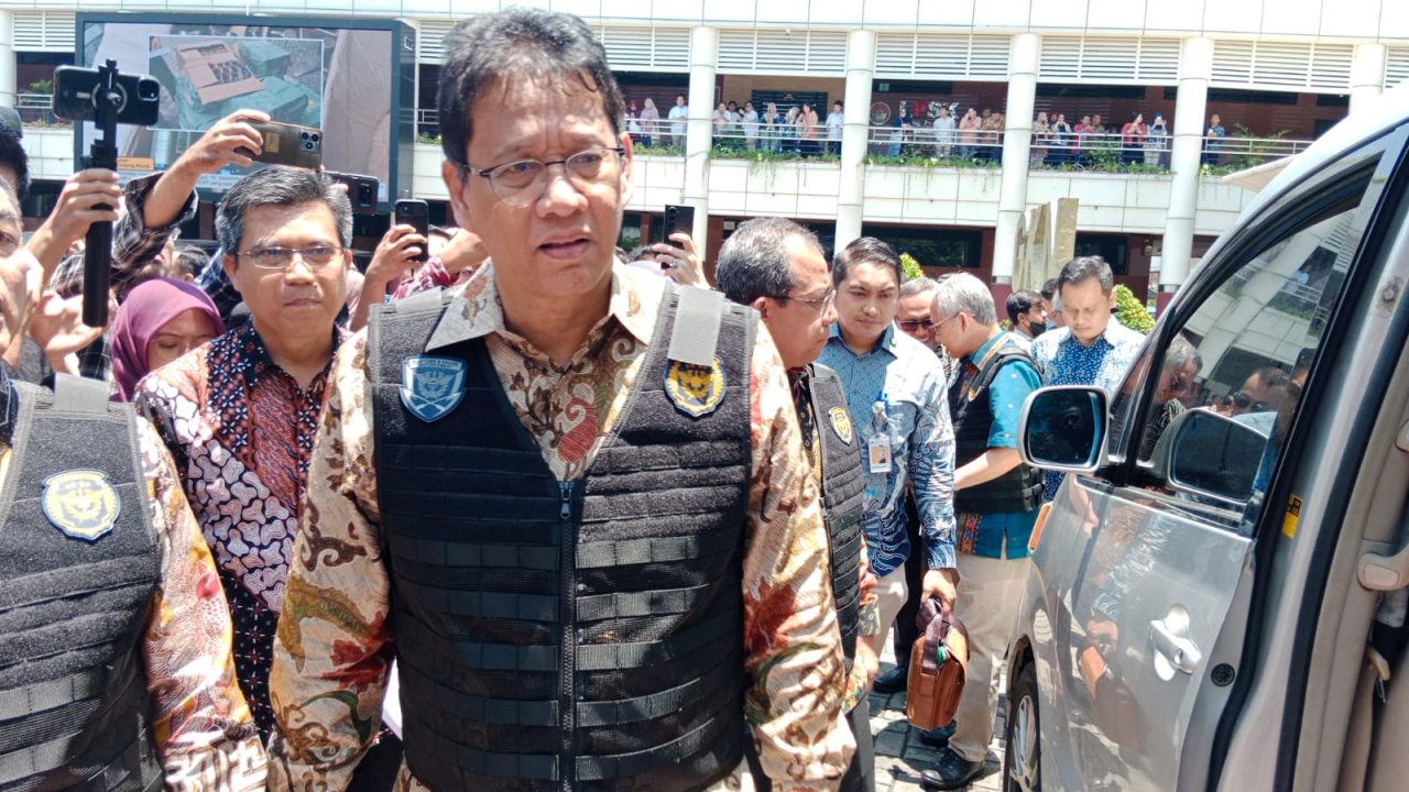 Menteri Keuangan Purbaya Yudhi Sadewa