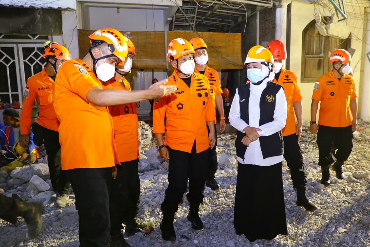 Evakuasi Rampung, Operasi SAR di Ponpes Al-Khoziny Resmi Ditutup