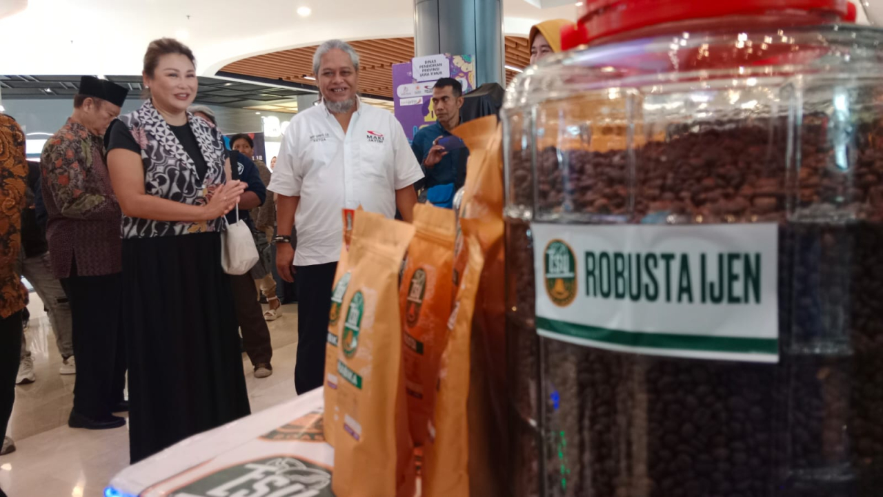 Jatim Super Exhibition Fair 2025: Lentera Ekonomi Rakyat Menyala dari Surabaya