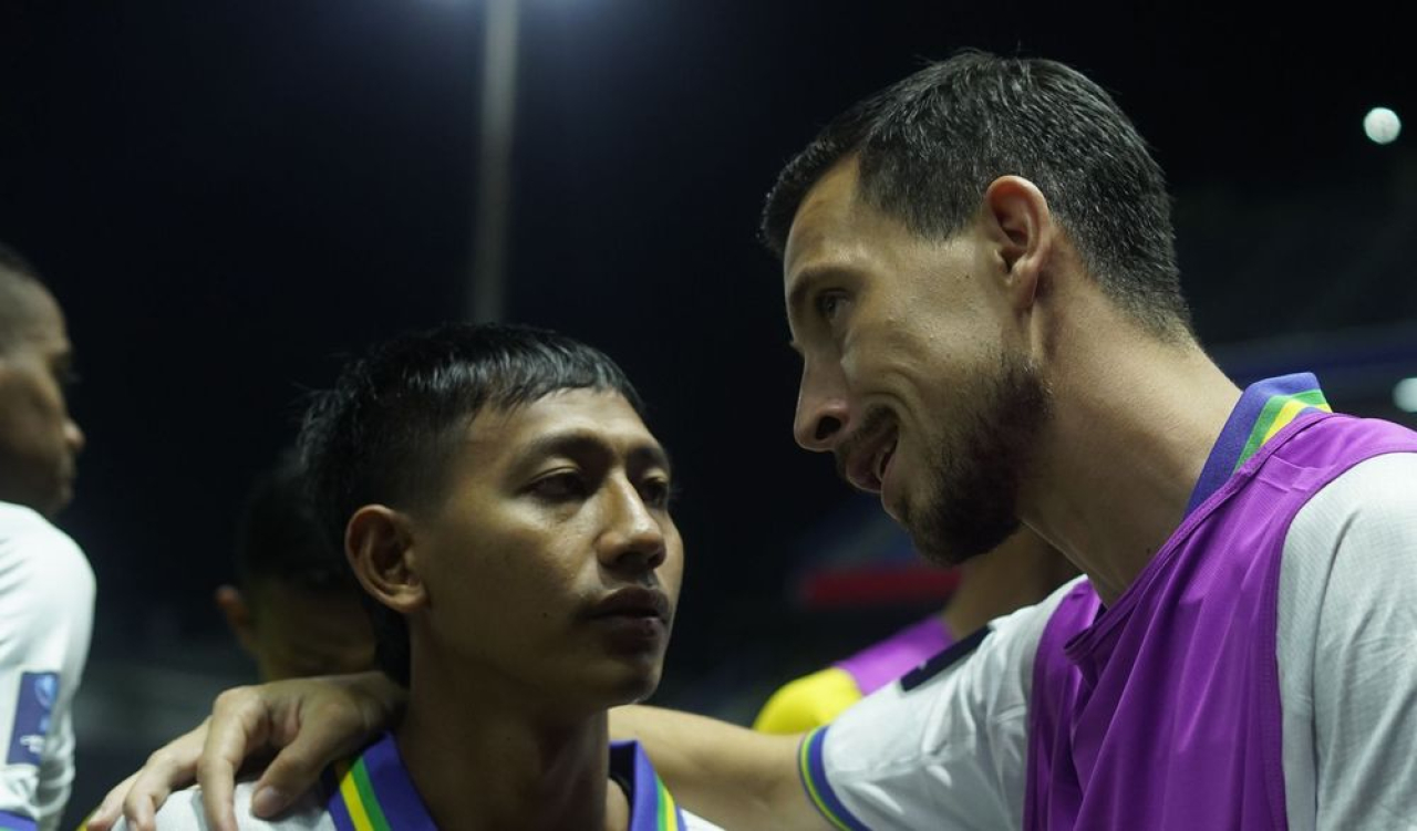 Lima Pilar PERSIB Angkat Koper ke Timnas: Beckham Cs Siap Ukir Sejarah di Kualifikasi Piala Dunia 2026