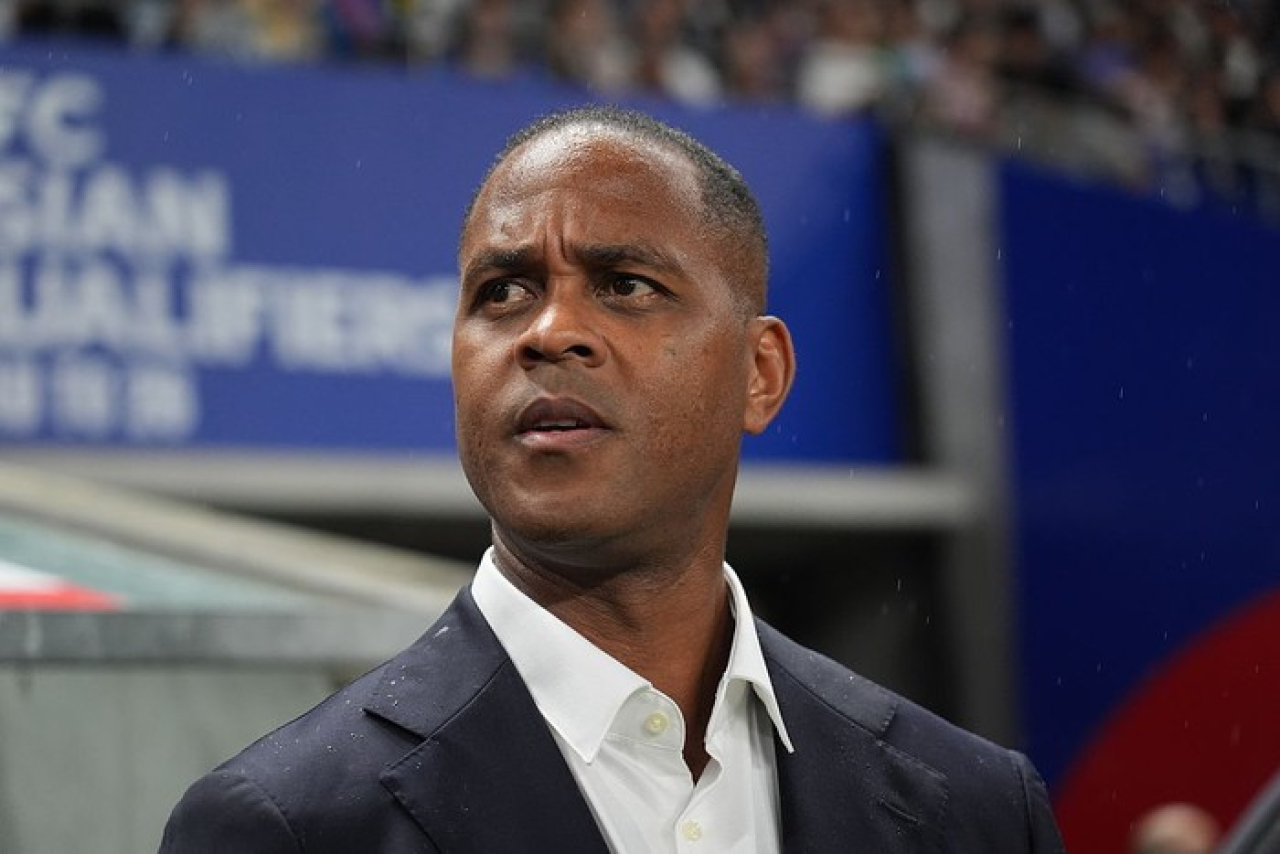 Patrick Kluivert