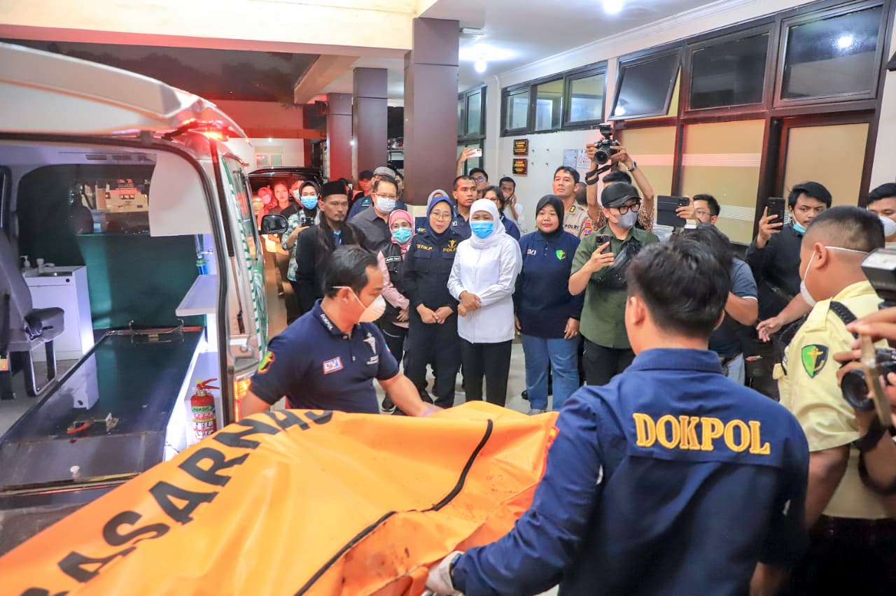 Langkah Hati-Hati di Tengah Duka: Pemprov Jatim Percepat Identifikasi Korban Ponpes Al Khoziny