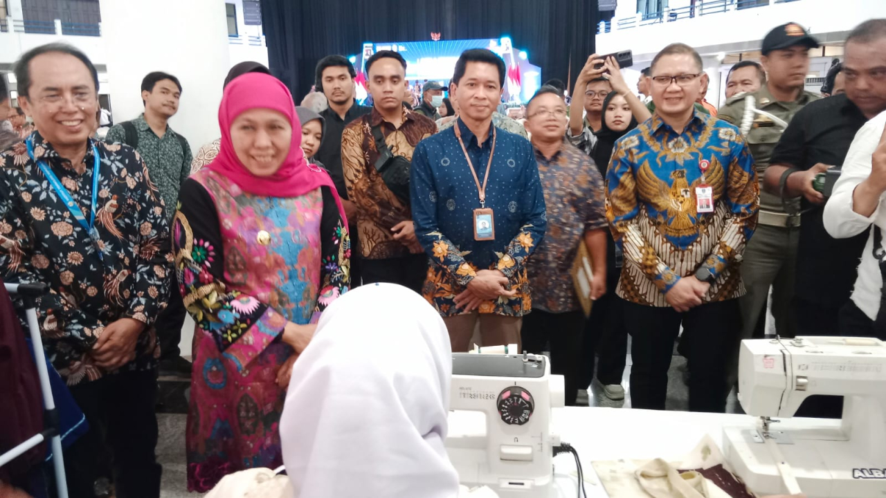 ITS dan Dispendik Jatim Ukir Rekor MURI: 1.600 Kelompok Usaha Siswa, Bukti Pendidikan Tak Hanya Soal Ijazah
