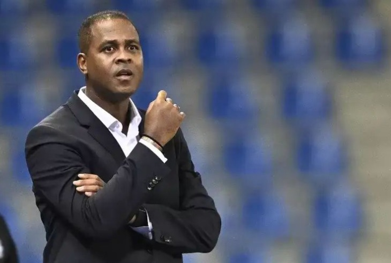 Pelatih Timnas Indonesia, Patrick Kluivert