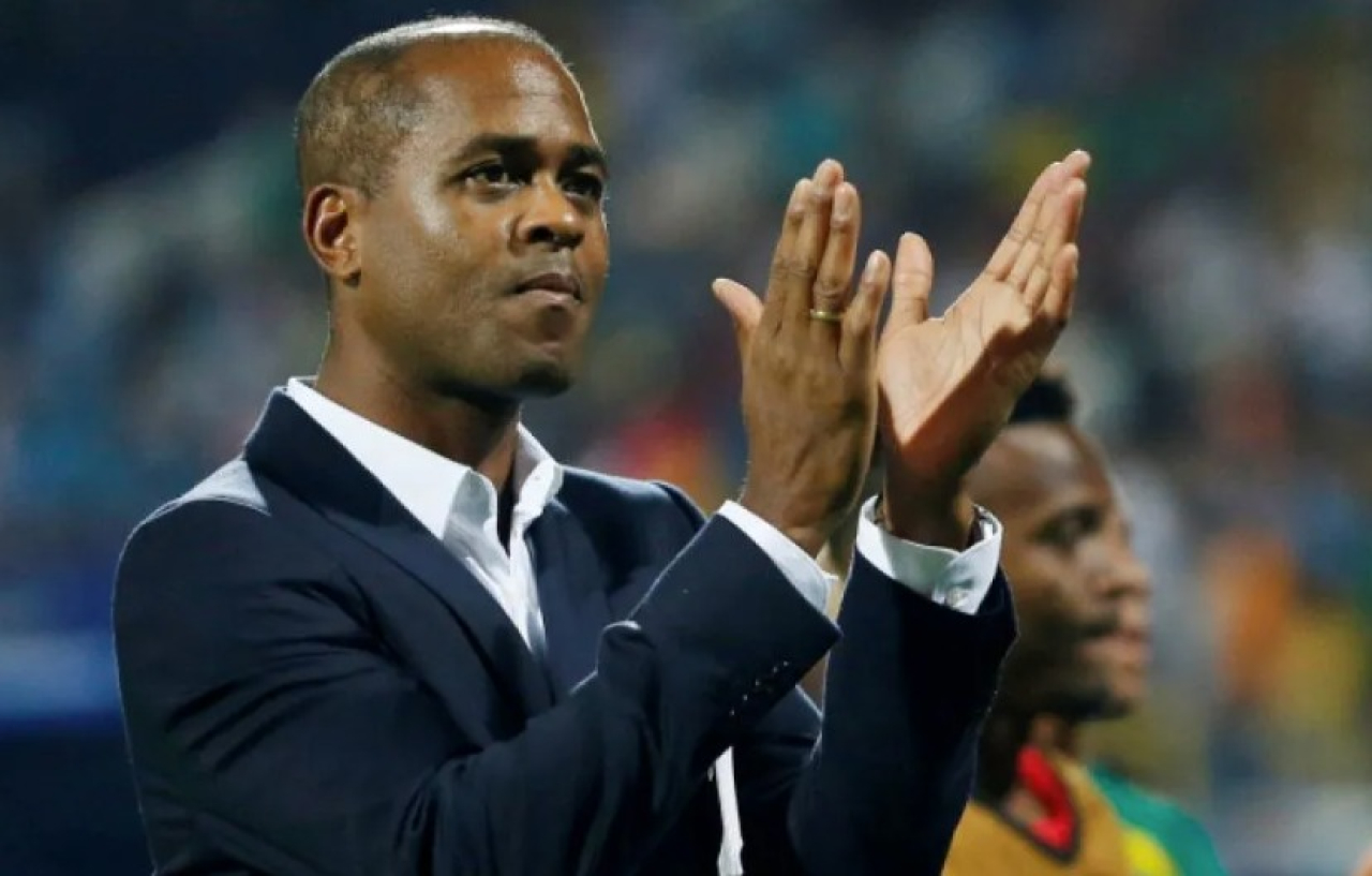 Patrick Kluivert
