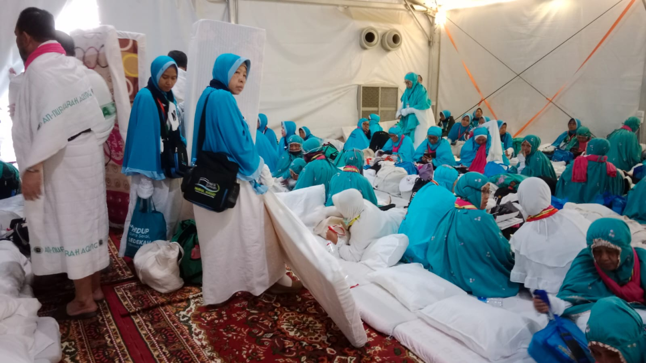 Pemerintah Usulkan Biaya Haji 2026 Turun Jadi Rp54,9 Juta per Jemaah