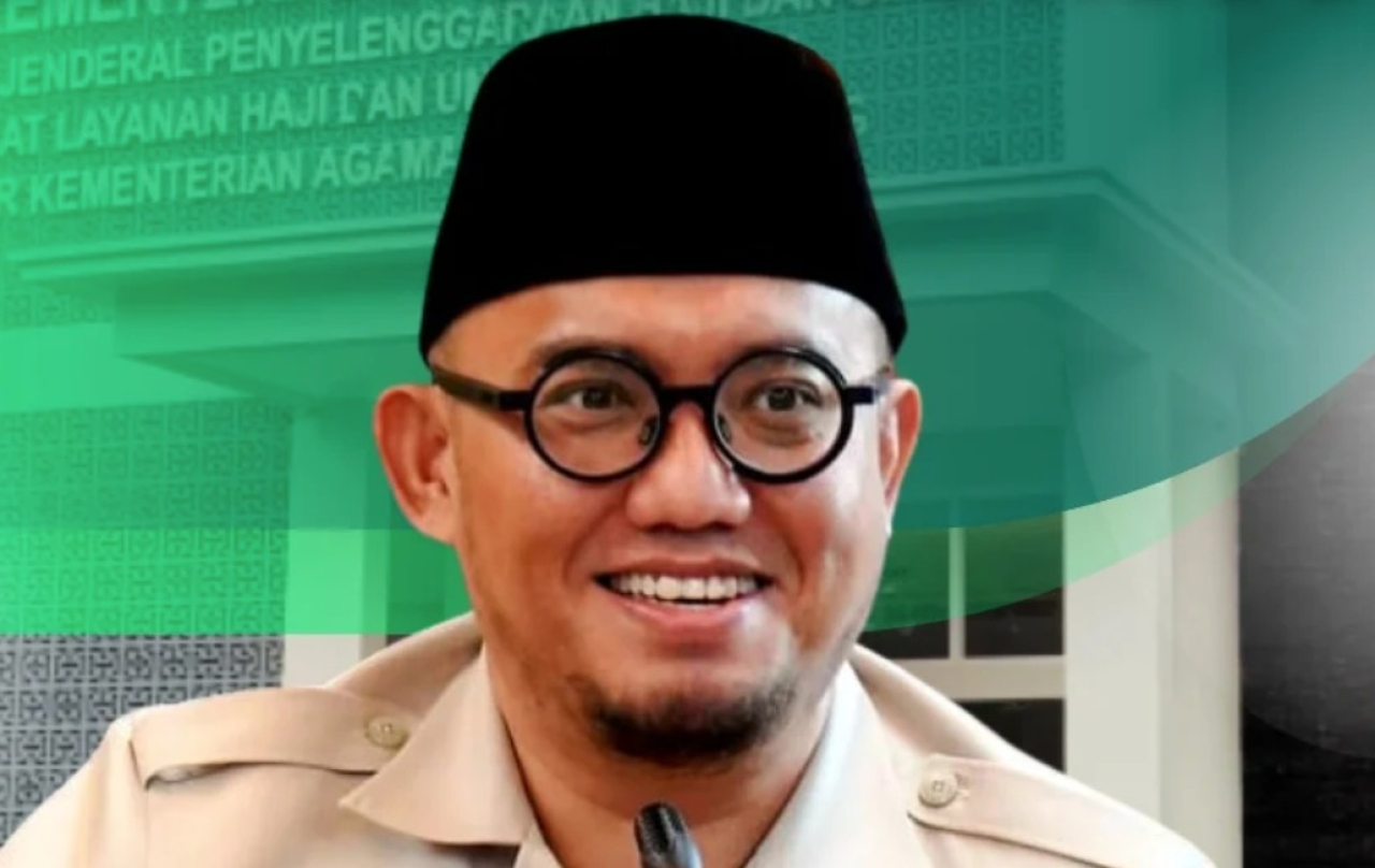 Wakil Menteri Haji dan Umrah, Dahnil Anzar Simanjuntak