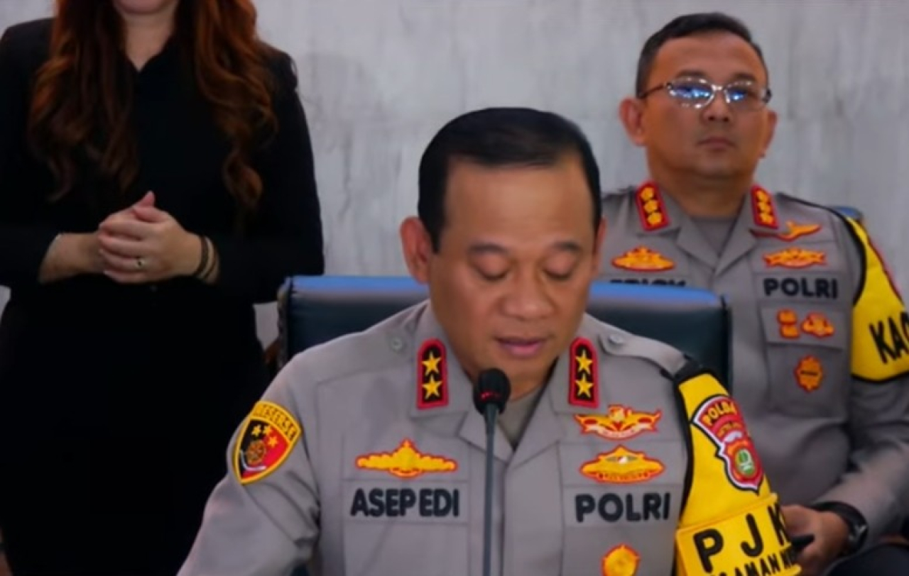 Siswa Jadi Tersangka dalam Ledakan SMA 72 Jakarta, Polisi Pastikan Tak Terkait Terorisme