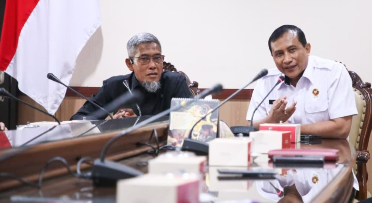 DPN Soroti Kerentanan Jateng, Pertahanan Nonmiliter Jadi Fokus Utama