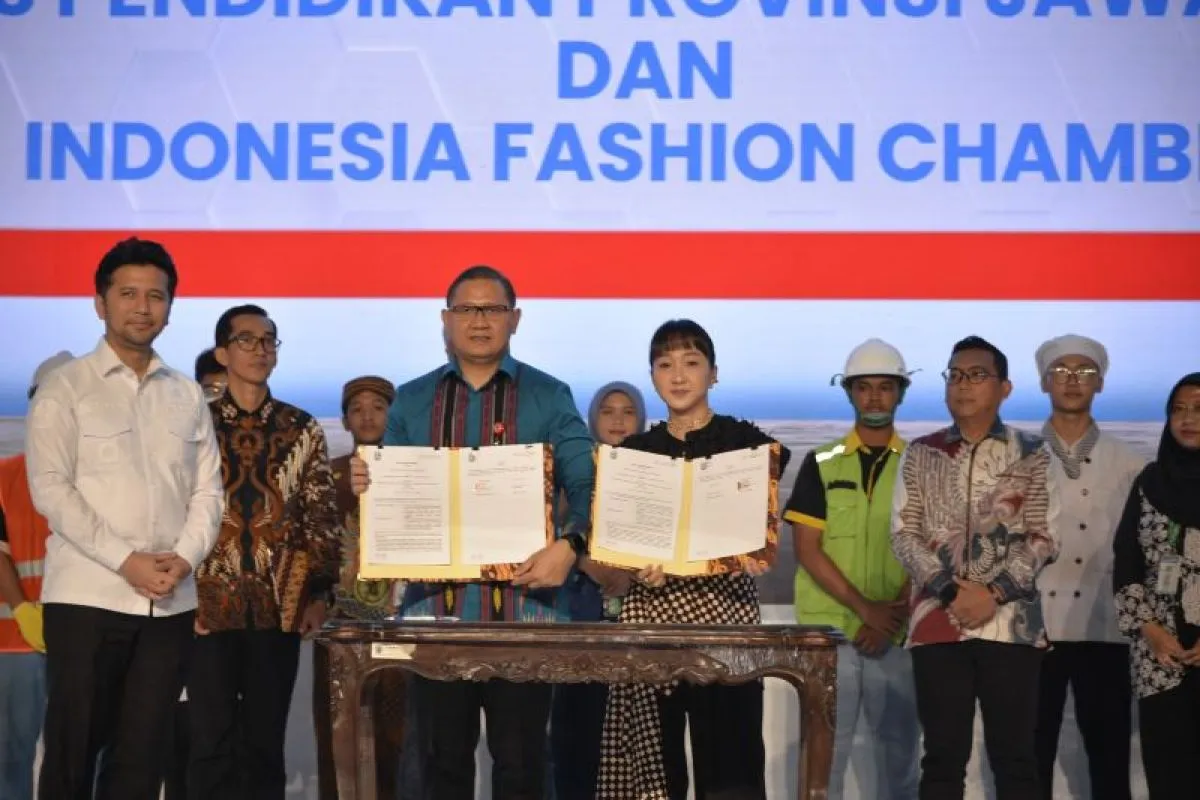 Dinas Pendidikan Jatim Rumuskan Tiga Strategi Tingkatkan Serapan Lulusan SMK di Pasar Kerja Global
