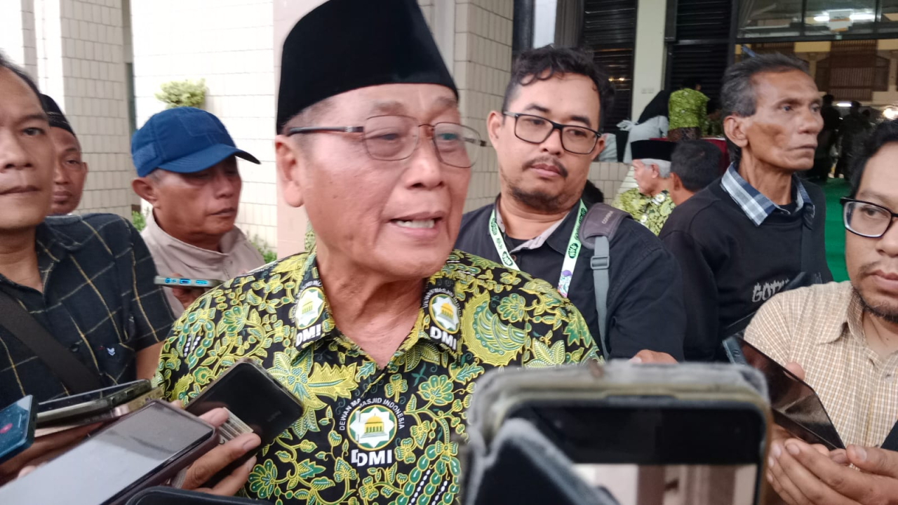 Ketua PW DMI Jatim, Sudjak