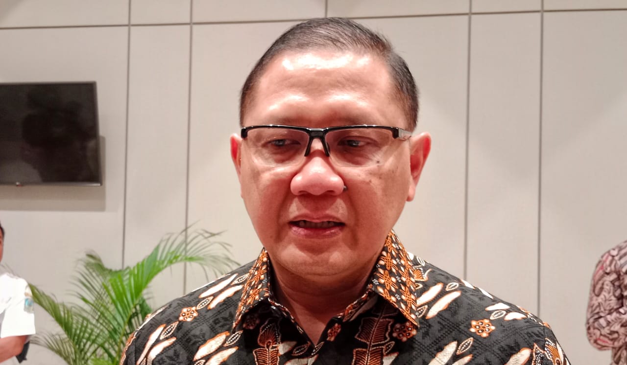 Kepala Dinas Pendidikan Jatim, Aries Agung Paewai