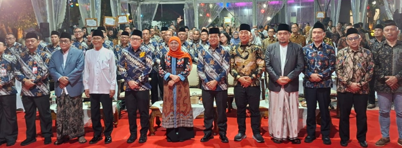 ​Gubernur Khofifah: Pembangunan Jatim Harus Beradab dan Berwawasan Lingkungan