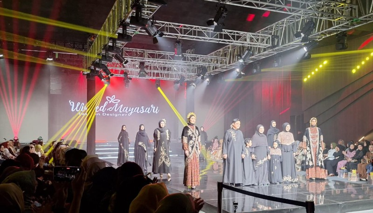 East Java Fashion Tendance 2026: Re-Imagine, Menjahit Harapan Baru Industri Mode Jawa Timur