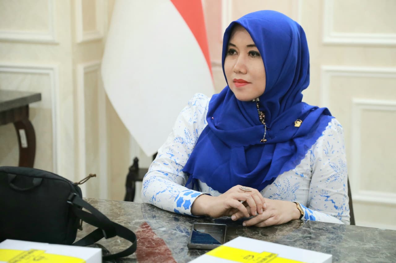 Anggota DPD RI asal Jawa Timur, Lia Istifhama