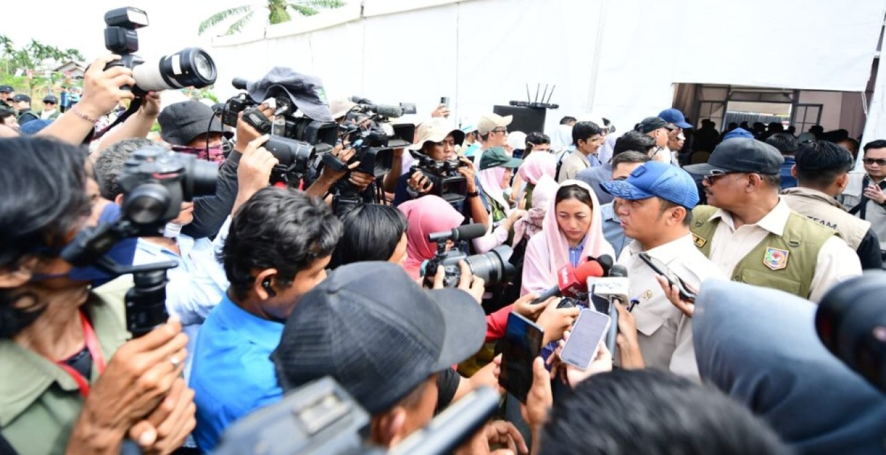 Awal 2026, Presiden Pastikan Negara Hadir untuk Korban Bencana Aceh Tamiang