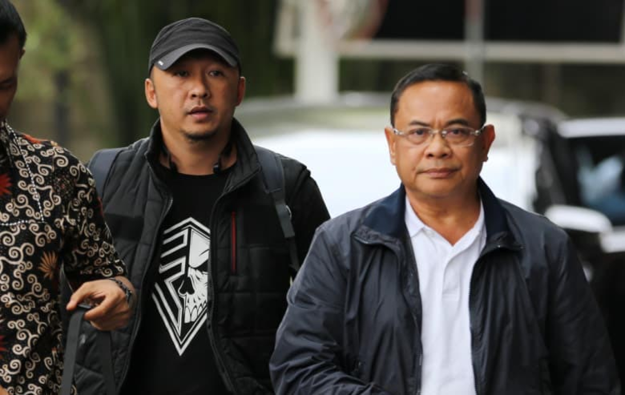 OTT Ketiga KPK di Awal 2026: Bupati Pati Sudewo Ditangkap, Uang Miliaran Rupiah Disita