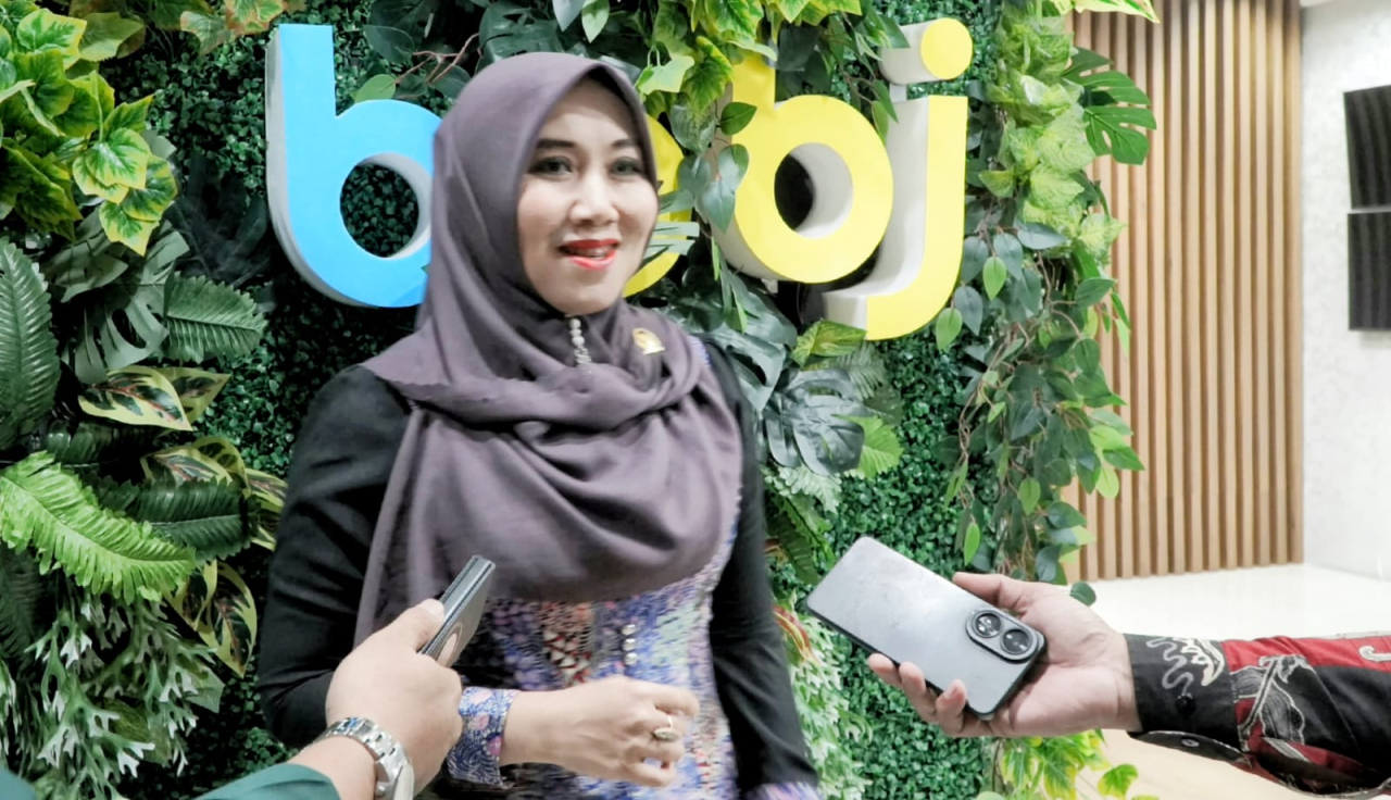 Anggota DPD RI asal Jawa Timur, Lia Istifhama