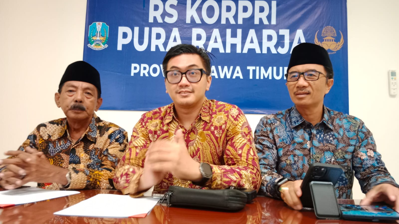 Apresiasi untuk Rasiyo, Penyelamatan RS Pura Raharja Dinilai Strategis Jaga Aset KORPRI