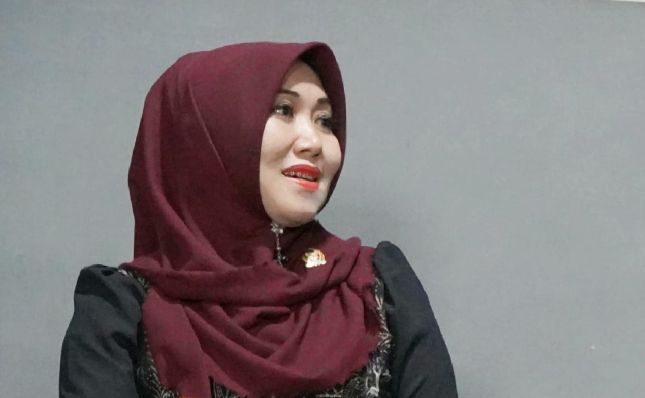 Anggota DPD RI asal Jawa Timur, Lia Istifhama