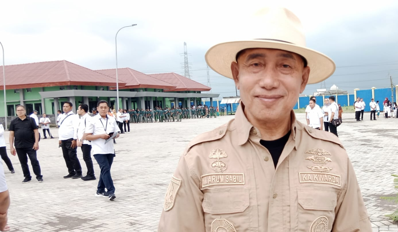 Ketua Kwartir Daerah (Kwarda) Gerakan Pramuka Jawa Timur, Arum Sabil