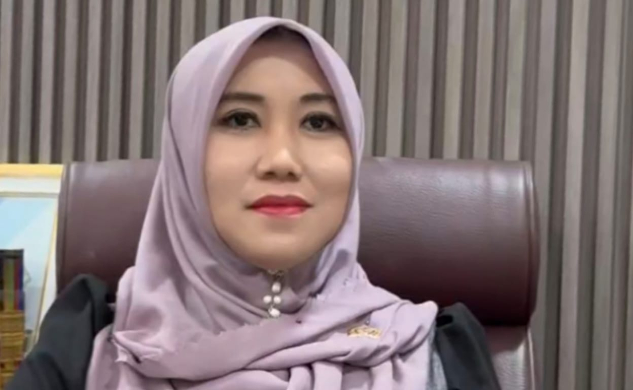 Anggota DPD RI asal Jawa Timur, Lia Istifhama