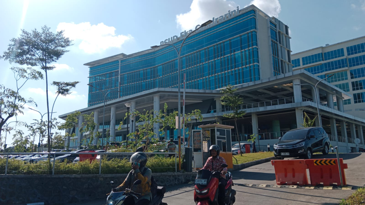 RSUD Eka Candrarini Surabaya