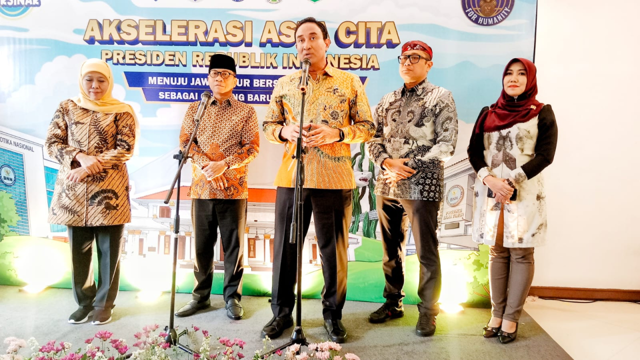 Empat Setengah Jam di Hambalang: Prabowo dan Lima Pengusaha Nasional Bahas Arah Besar Ekonomi Indonesia