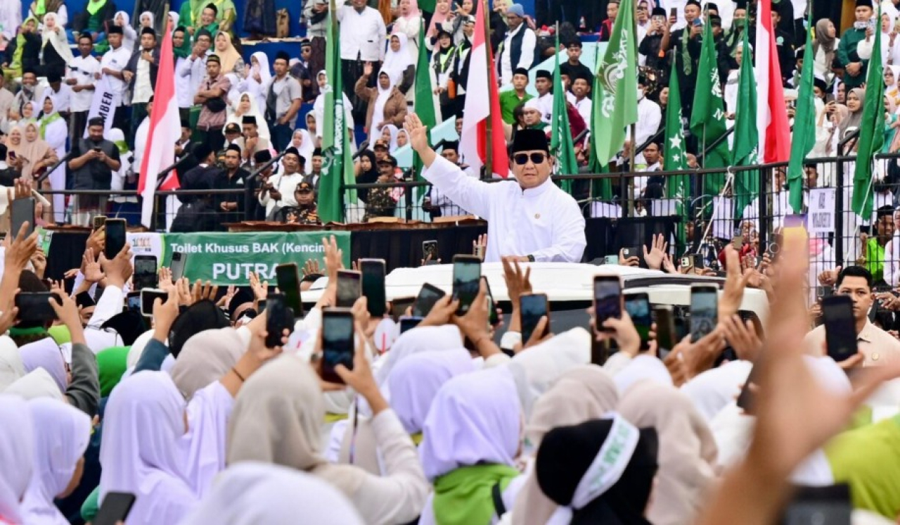 Presiden Prabowo: Kampung Haji di Makkah Jadi Kehormatan Besar bagi Indonesia