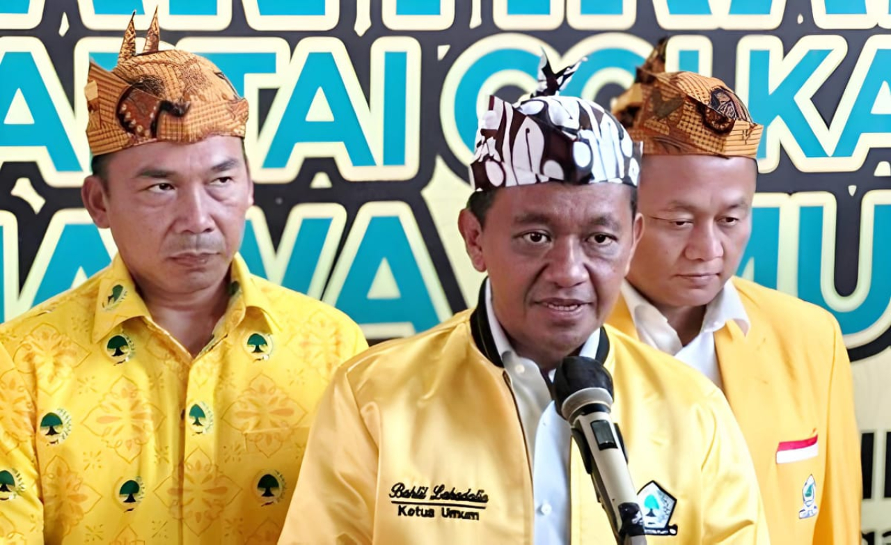 Ketua Umum Partai Golkar, Bahlil Lahadalia