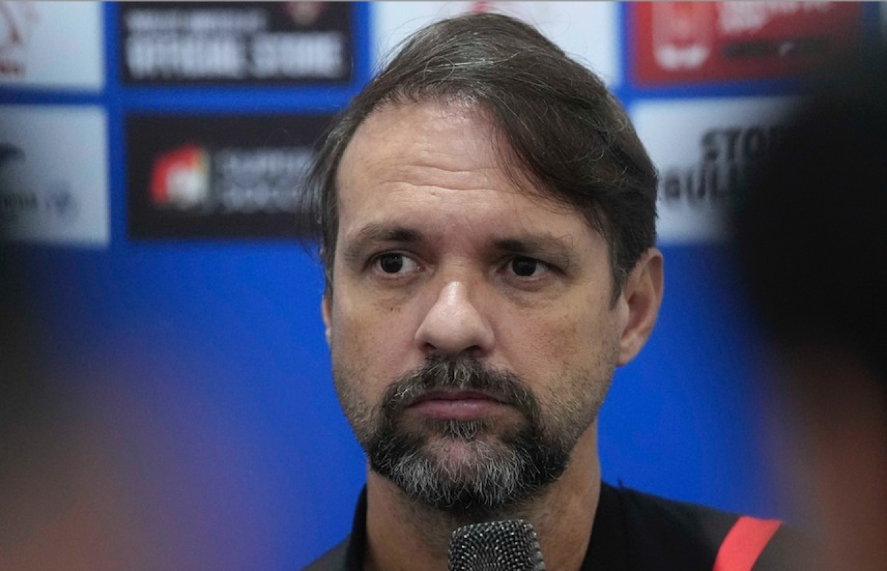 Pelatih Persija, Mauricio Souza