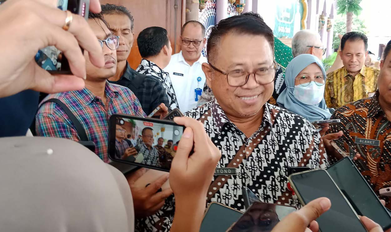 Kepala Dinas Perhubungan Jawa Timur, Nyono