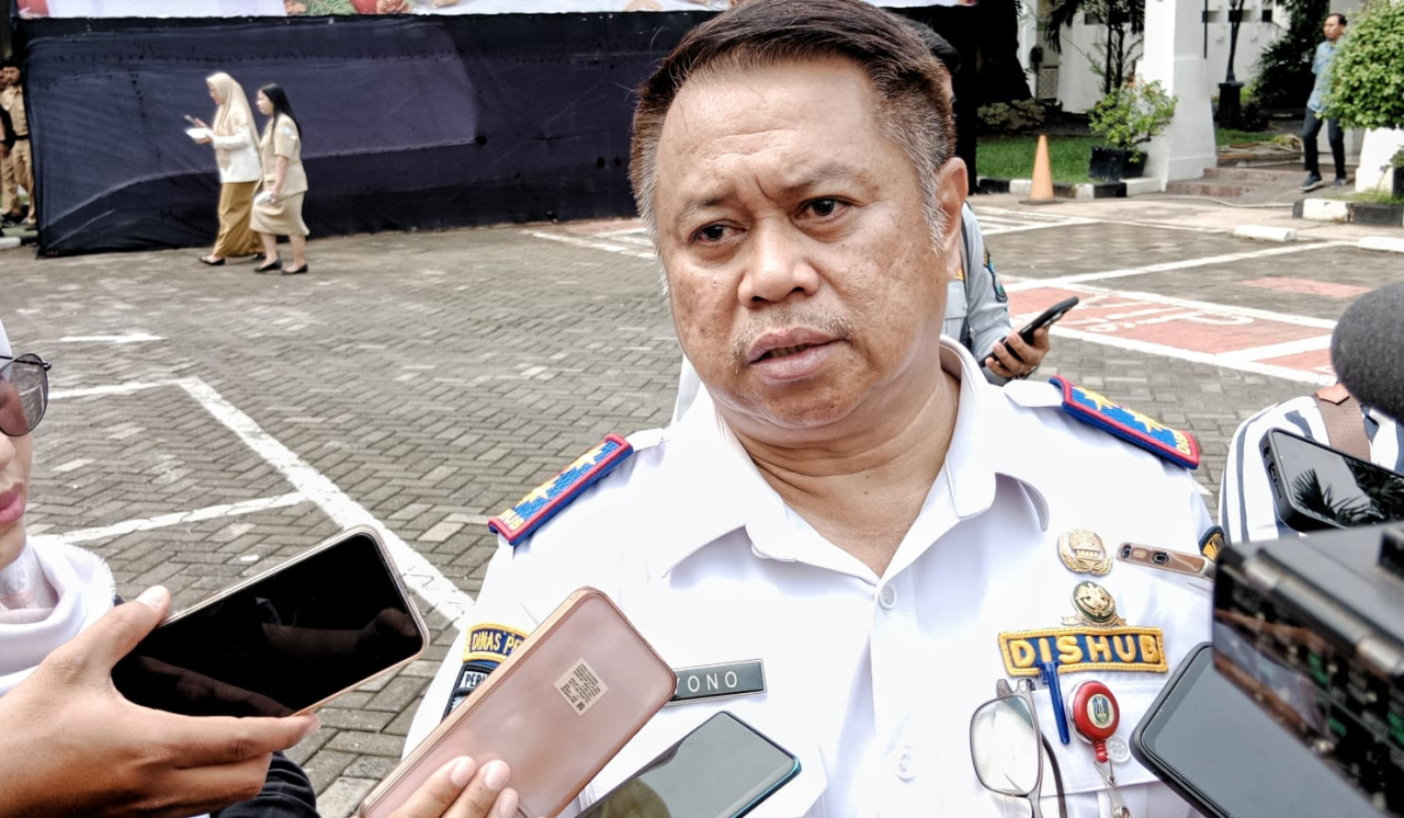 Kepala Dinas Perhubungan Jawa Timur, Nyono,
