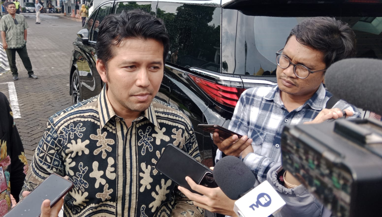 Wakil Gubernur Jawa Timur, Emil Elestianto Dardak
