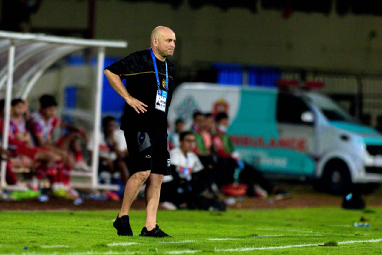 Bajol Ijo Tersungkur di Jepara: Alarm Nyaring untuk Persebaya