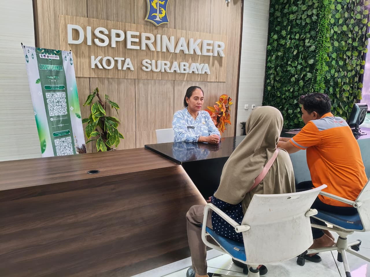 Pemkot Surabaya Buka Posko Aduan THR 2026, Siap Tindak Perusahaan Bandel