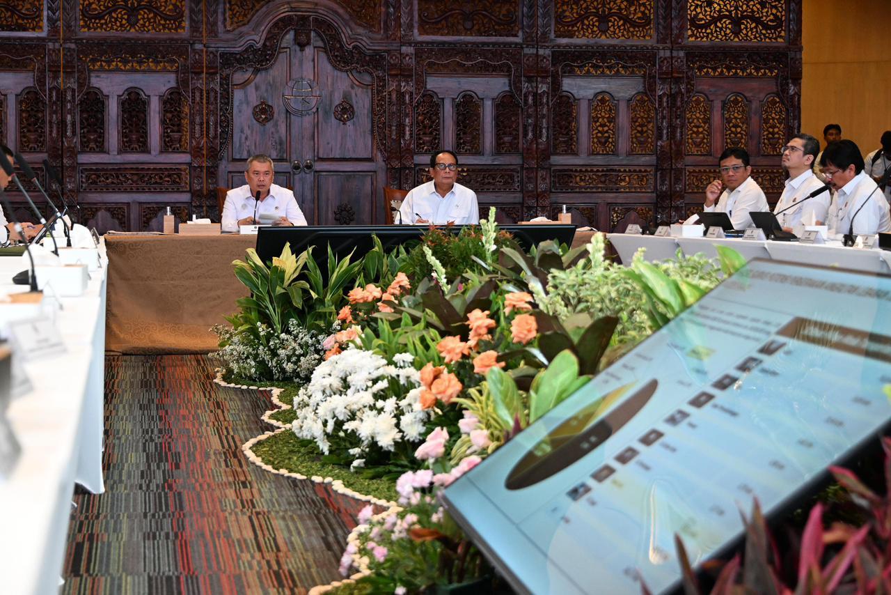 Pemerintah Siapkan 841 Kapal untuk Angkutan Laut Lebaran 2026