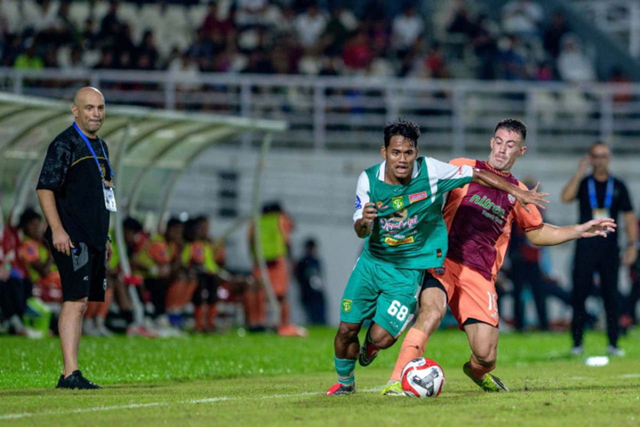 Persebaya Dipukul Borneo FC 1-5 di Samarinda, Bajol Ijo Pulang Tanpa Poin