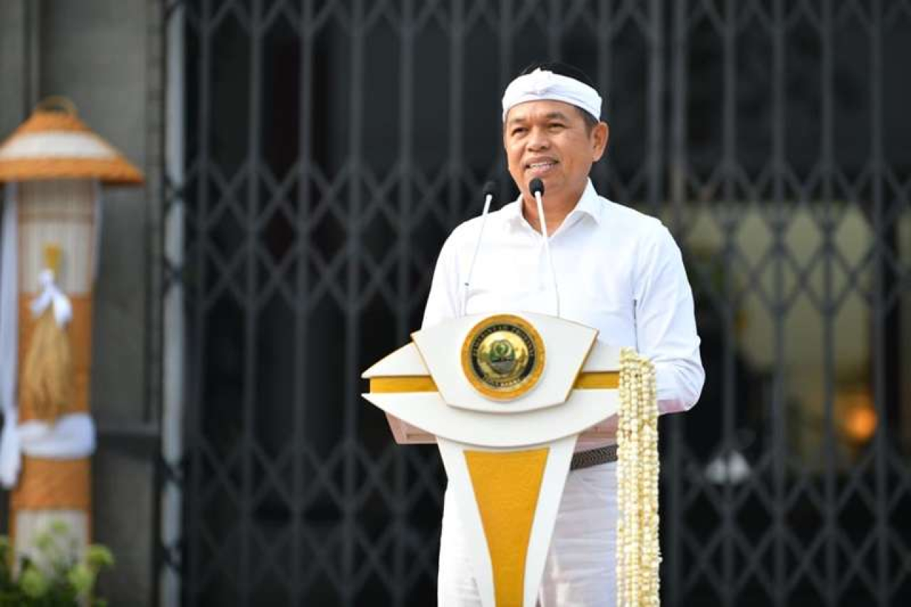 Gubernur Jawa Barat, Dedi Mulyadi