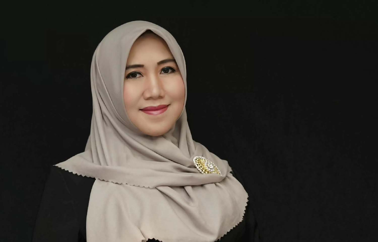 Anggota legislatif Lia Istifhama