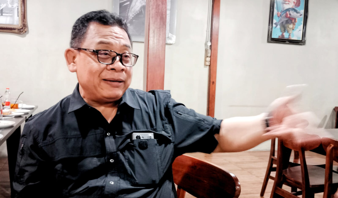 Kepala Disnakertrans Provinsi Jawa Timur, Sigit Priyanto