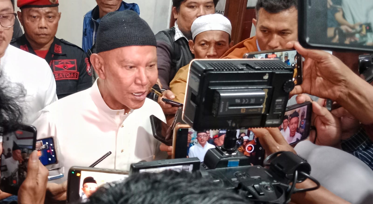 Ketua DPD PDI Perjuangan Jawa Timur, Said Abdullah