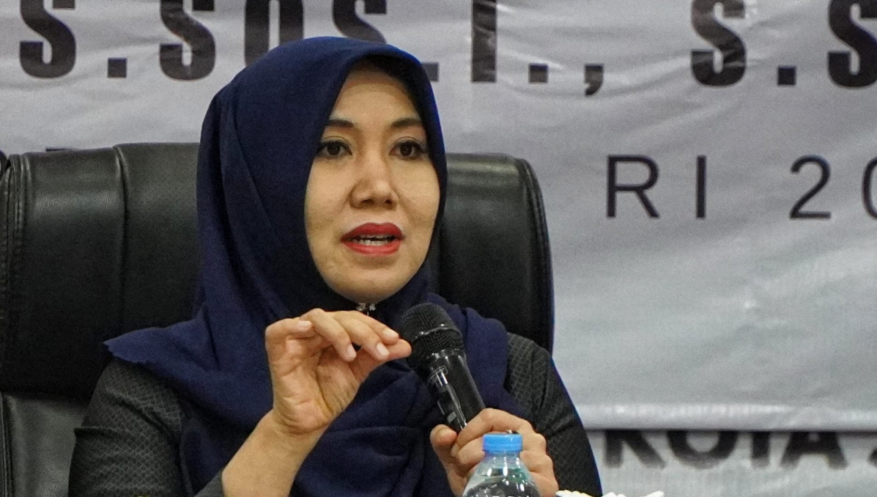 Anggota DPD RI asal Jawa Timur, Lia Istifhama