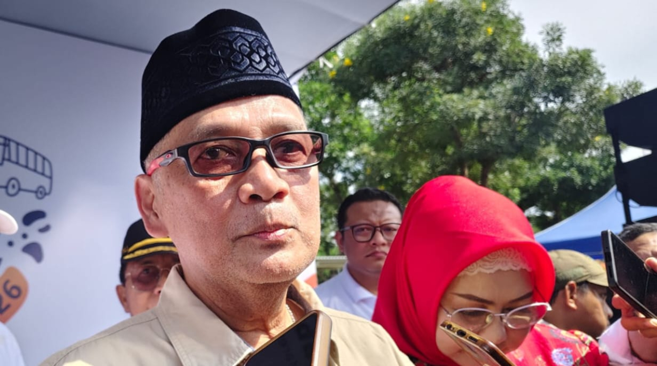 Menteri Haji dan Umrah Republik Indonesia, Mochamad Irfan Yusuf,