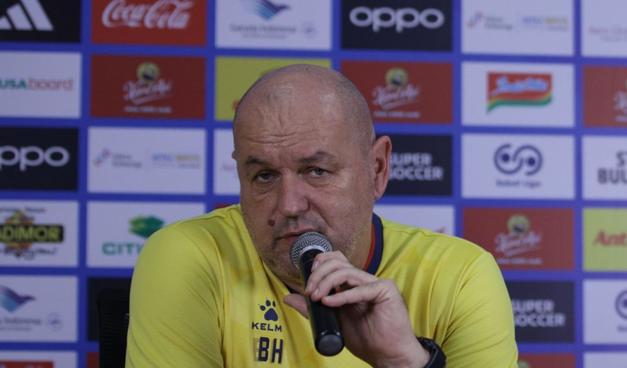 Pelatih Persib Bandung, Bojan Hodak