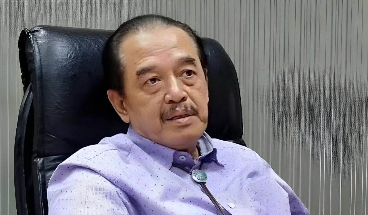 Direktur Utama PWU, Erlangga Satriagung